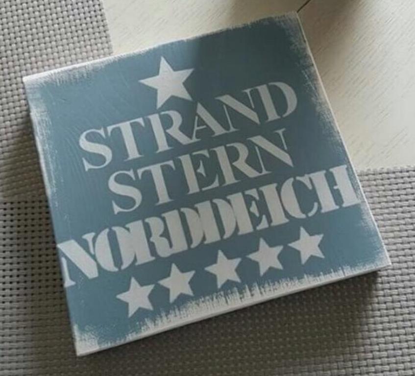 Strandstern Norddeich Exterior photo