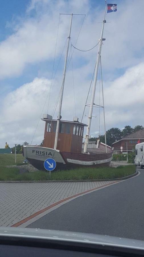 Strandstern Norddeich Exterior photo